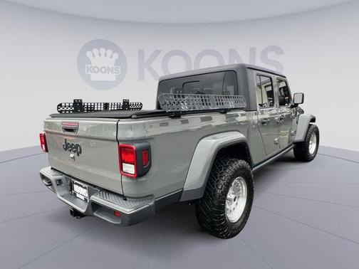 2021 Jeep Gladiator Willys 4x4