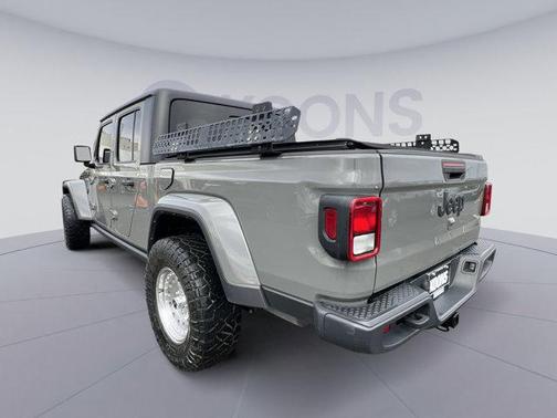 2021 Jeep Gladiator Willys 4x4