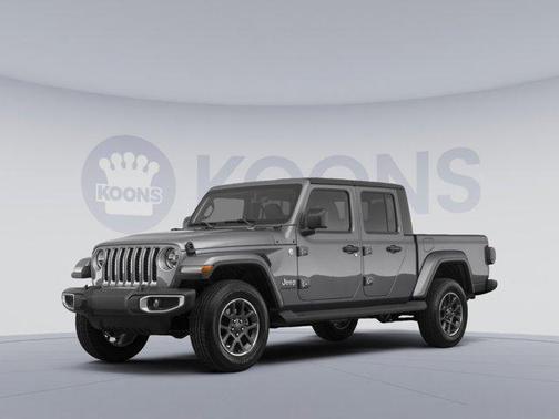 2021 Jeep Gladiator Willys 4x4