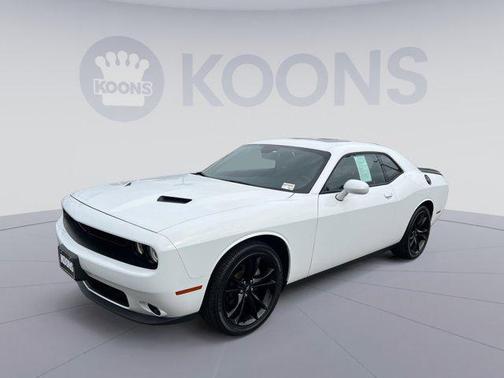 2018 Dodge Challenger SXT