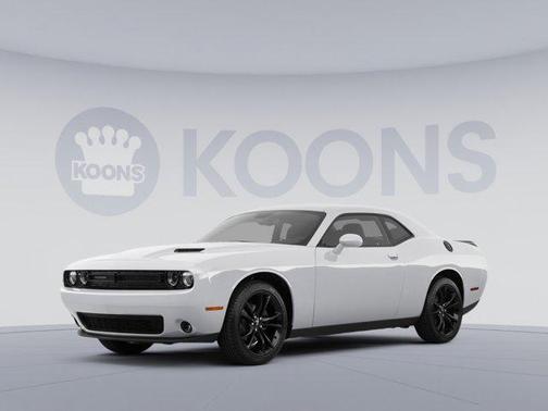 2018 Dodge Challenger SXT