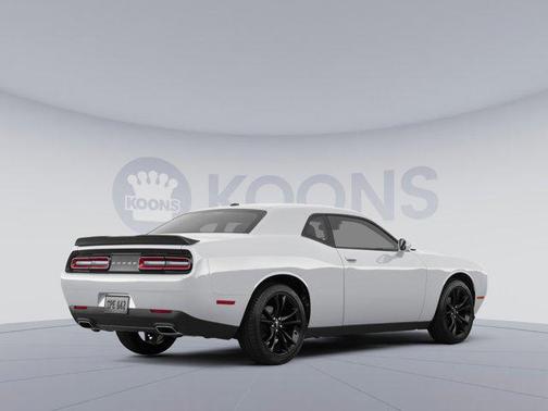 2018 Dodge Challenger SXT