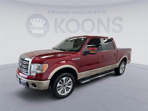 2014 Ford F-150 Lariat