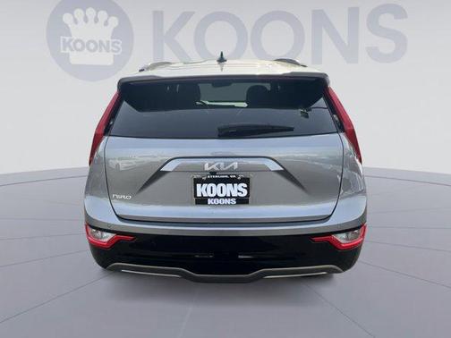 2023 Kia Niro EV Wind