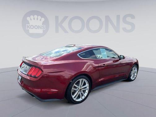 2017 Ford Mustang EcoBoost Premium