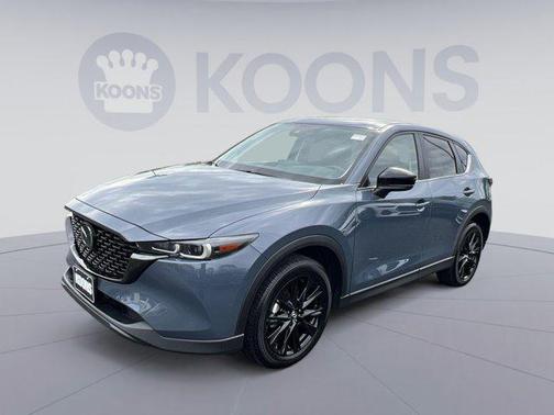 2024 Mazda CX-5 Carbon Edition