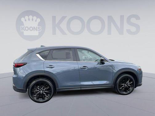 2024 Mazda CX-5 Carbon Edition