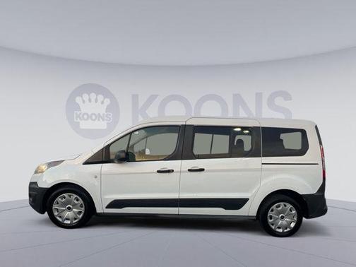 2018 Ford Transit Connect XL w/Rear Liftgate