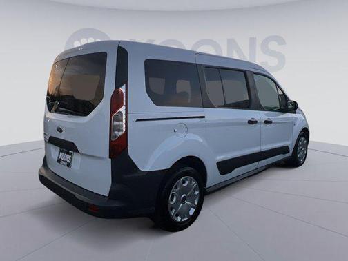 2018 Ford Transit Connect XL w/Rear Liftgate