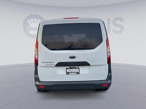 2018 Ford Transit Connect XL w/Rear Liftgate