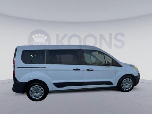 2018 Ford Transit Connect XL w/Rear Liftgate