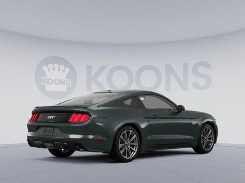 2016 Ford Mustang GT Premium
