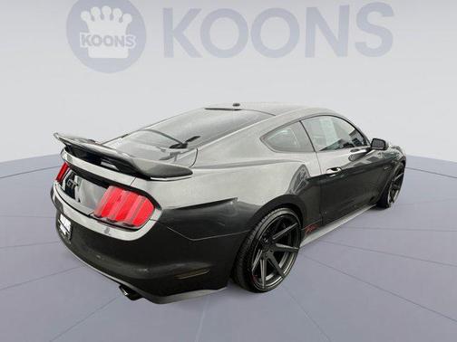 2016 Ford Mustang GT Premium