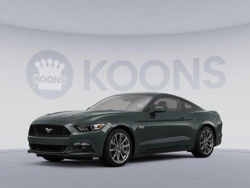 2016 Ford Mustang GT Premium