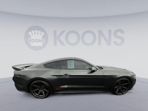 2016 Ford Mustang GT Premium