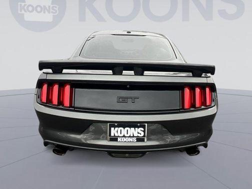 2016 Ford Mustang GT Premium