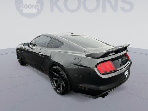 2016 Ford Mustang GT Premium