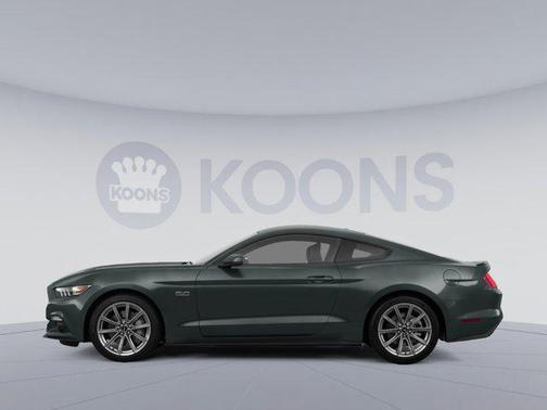 2016 Ford Mustang GT Premium
