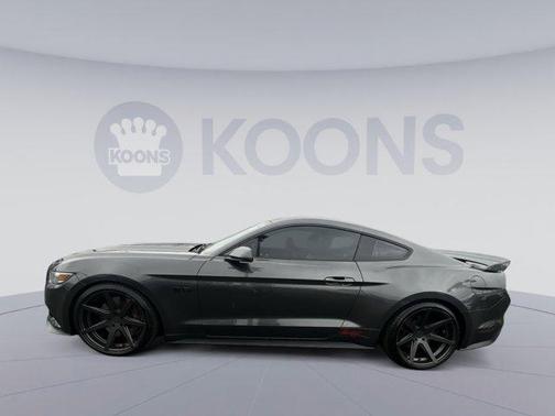 2016 Ford Mustang GT Premium