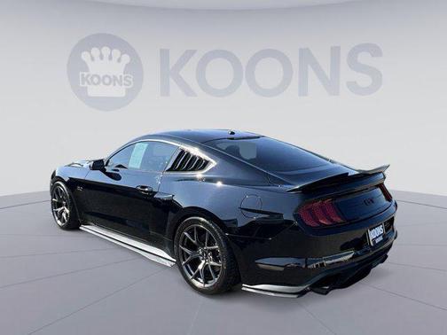 2019 Ford Mustang GT Premium