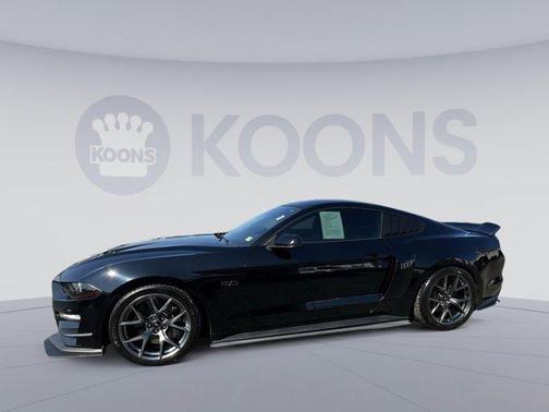 2019 Ford Mustang GT Premium
