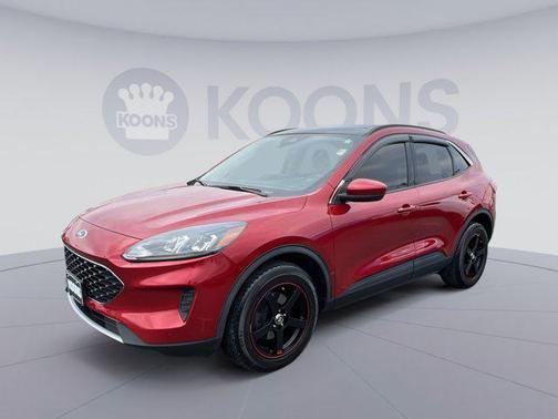 2021 Ford Escape SE