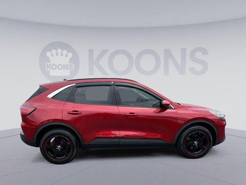 2021 Ford Escape SE