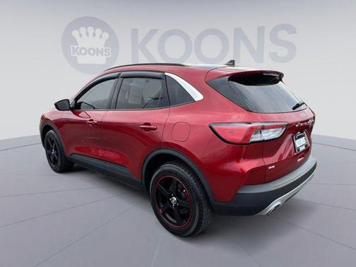 2021 Ford Escape SE