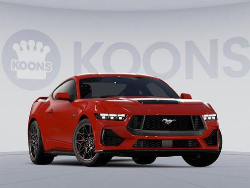 2025 Ford Mustang GT Premium