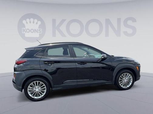 2018 Hyundai KONA SEL