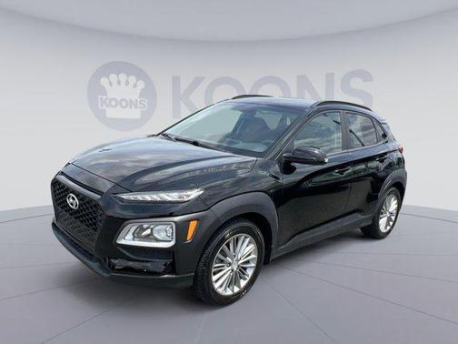 2018 Hyundai KONA SEL