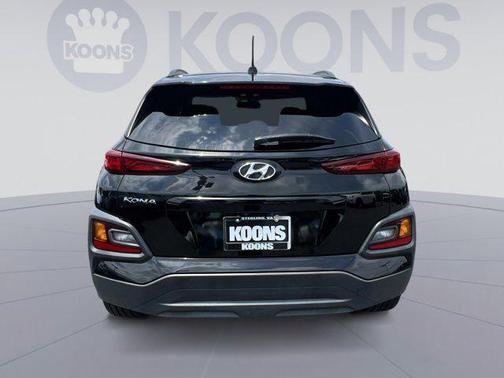 2018 Hyundai KONA SEL