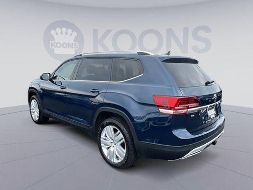 2019 Volkswagen Atlas 3.6L SE w/Technology