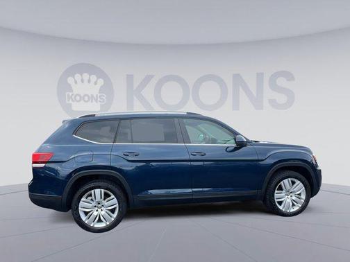 2019 Volkswagen Atlas 3.6L SE w/Technology
