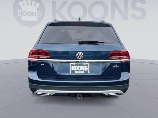 2019 Volkswagen Atlas 3.6L SE w/Technology