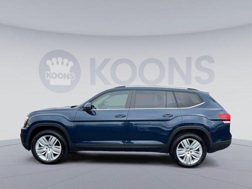 2019 Volkswagen Atlas 3.6L SE w/Technology