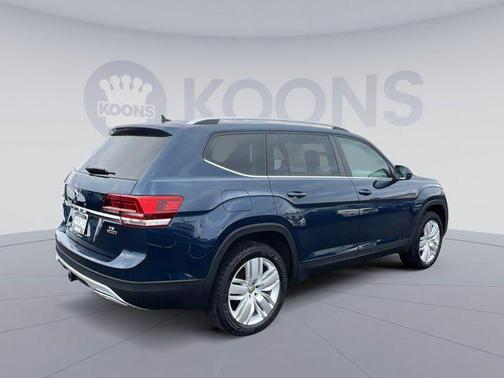 2019 Volkswagen Atlas 3.6L SE w/Technology