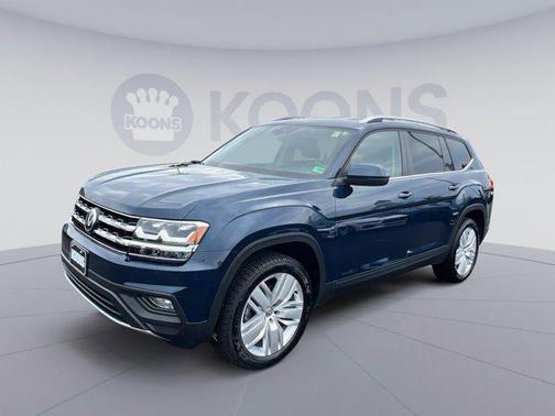 2019 Volkswagen Atlas 3.6L SE w/Technology