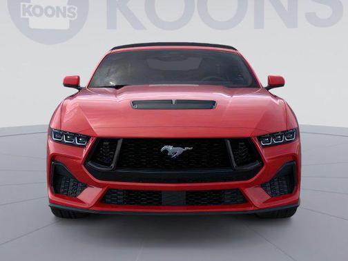 2025 Ford Mustang GT Premium