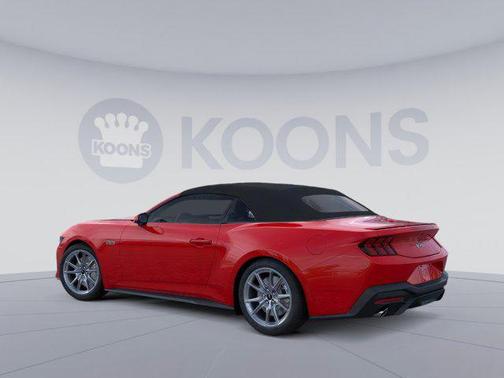 2025 Ford Mustang GT Premium