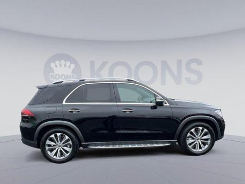 2021 Mercedes-Benz GLE 350 4MATIC
