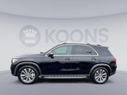 2021 Mercedes-Benz GLE 350 4MATIC