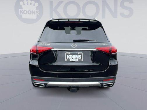 2021 Mercedes-Benz GLE 350 4MATIC