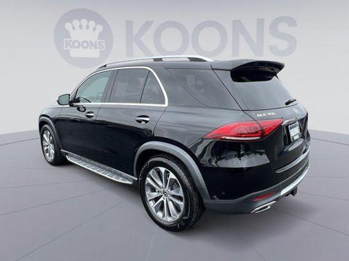 2021 Mercedes-Benz GLE 350 4MATIC