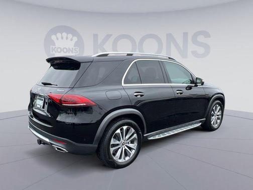 2021 Mercedes-Benz GLE 350 4MATIC