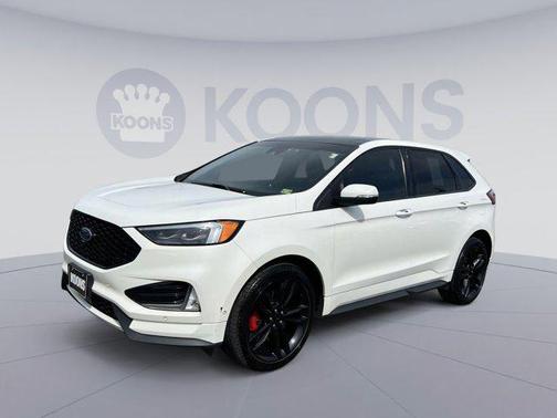 2020 Ford Edge ST