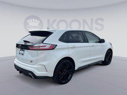 2020 Ford Edge ST