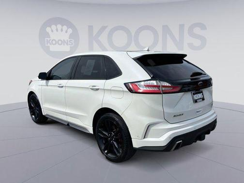 2020 Ford Edge ST
