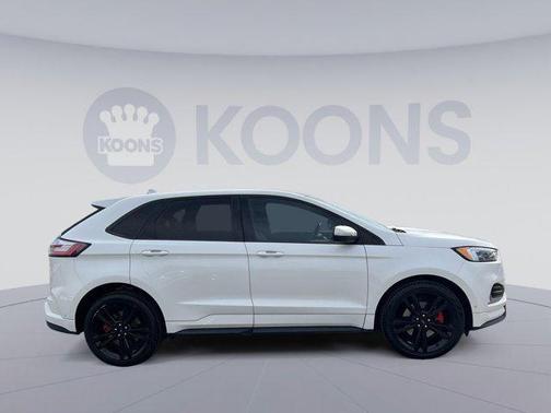 2020 Ford Edge ST