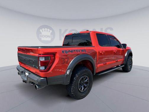 2022 Ford F-150 Raptor